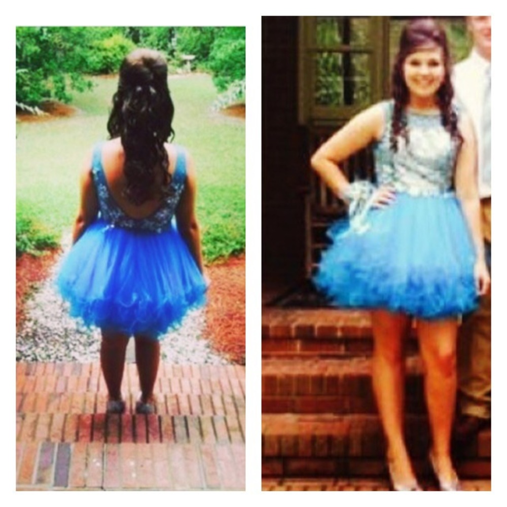 Homecoming dress for sale!